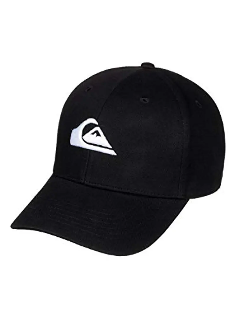Quiksilver Decades Cappello, Uomo, Antracite, Taglia Unica