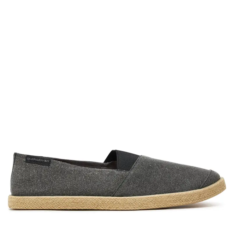 Quiksilver Espadrillas Grigio 3070042