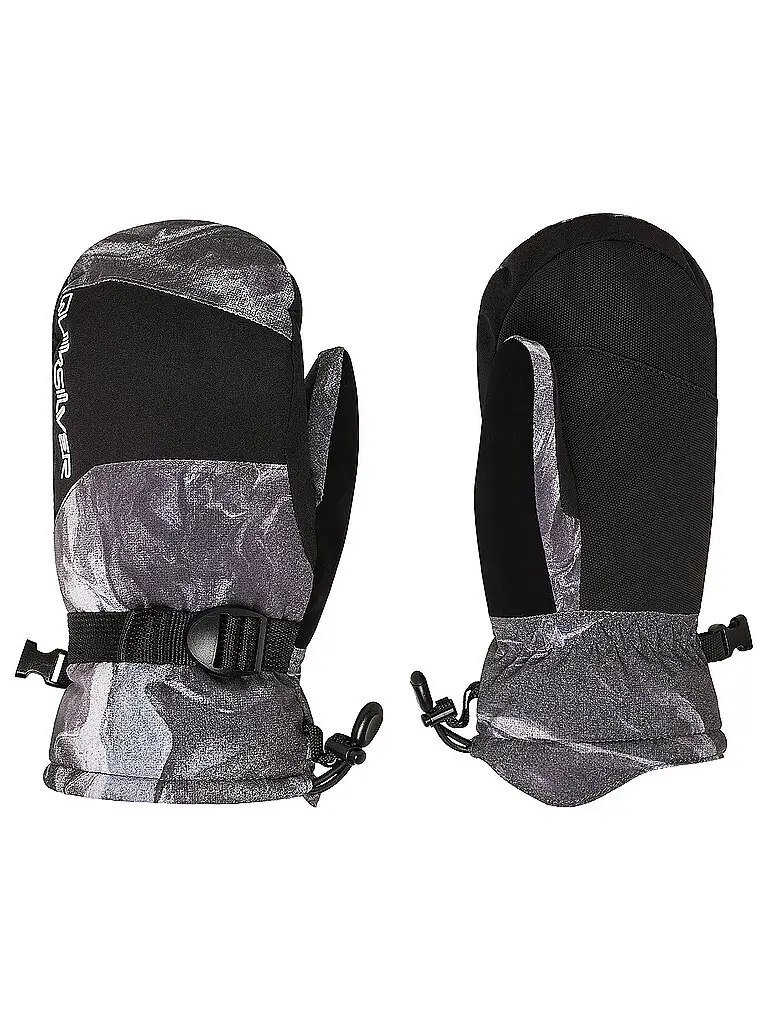 Guanti da bambino Mission grigio | S