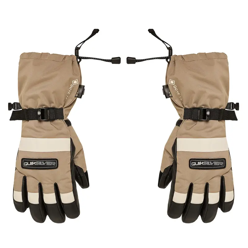 Quiksilver Guanti Beige 4263788