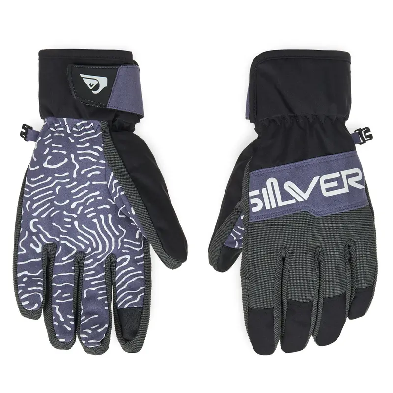 Quiksilver Guanti Nero 4177928