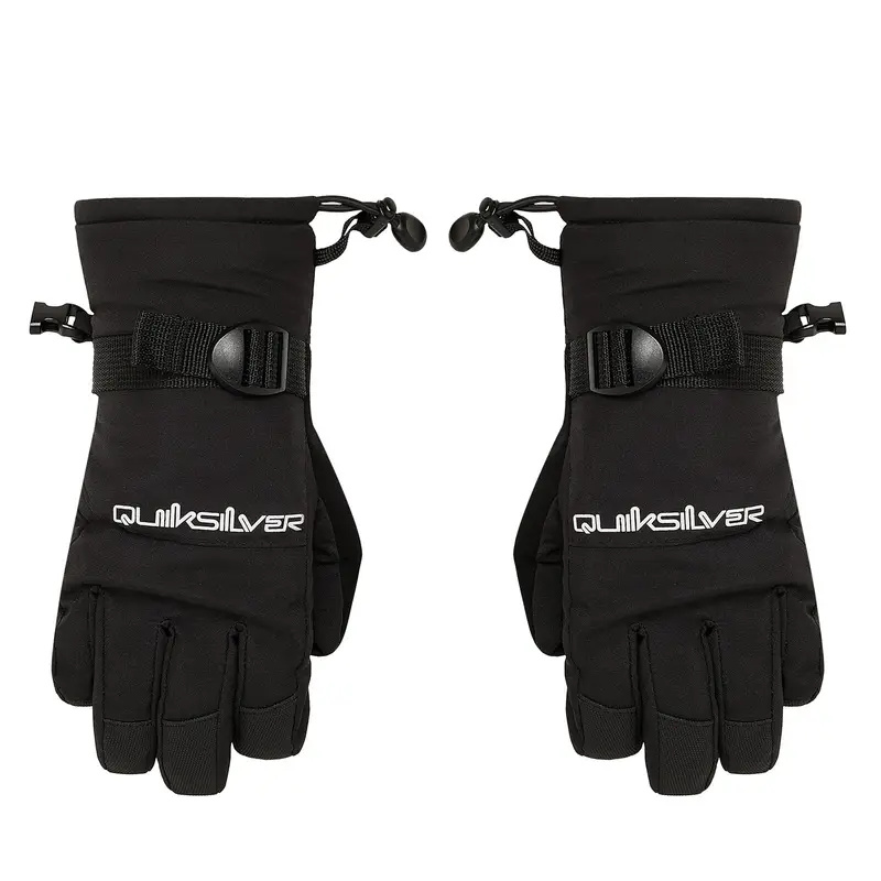 Quiksilver Guanti Nero 4243728