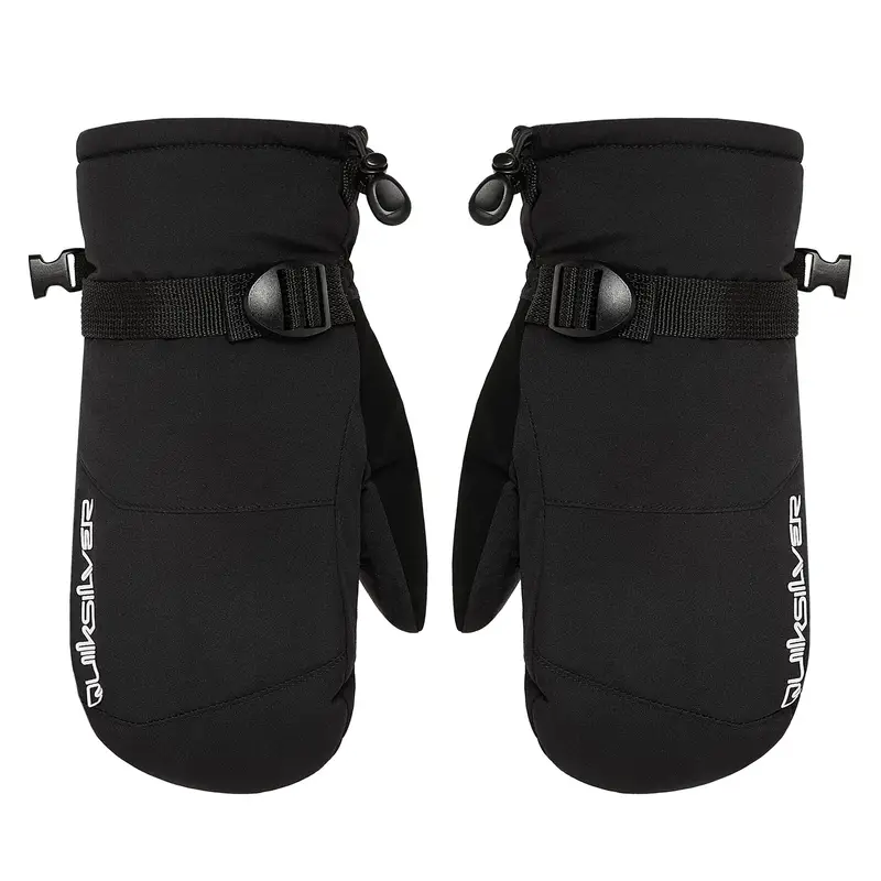 Quiksilver Guanti Nero 4243729