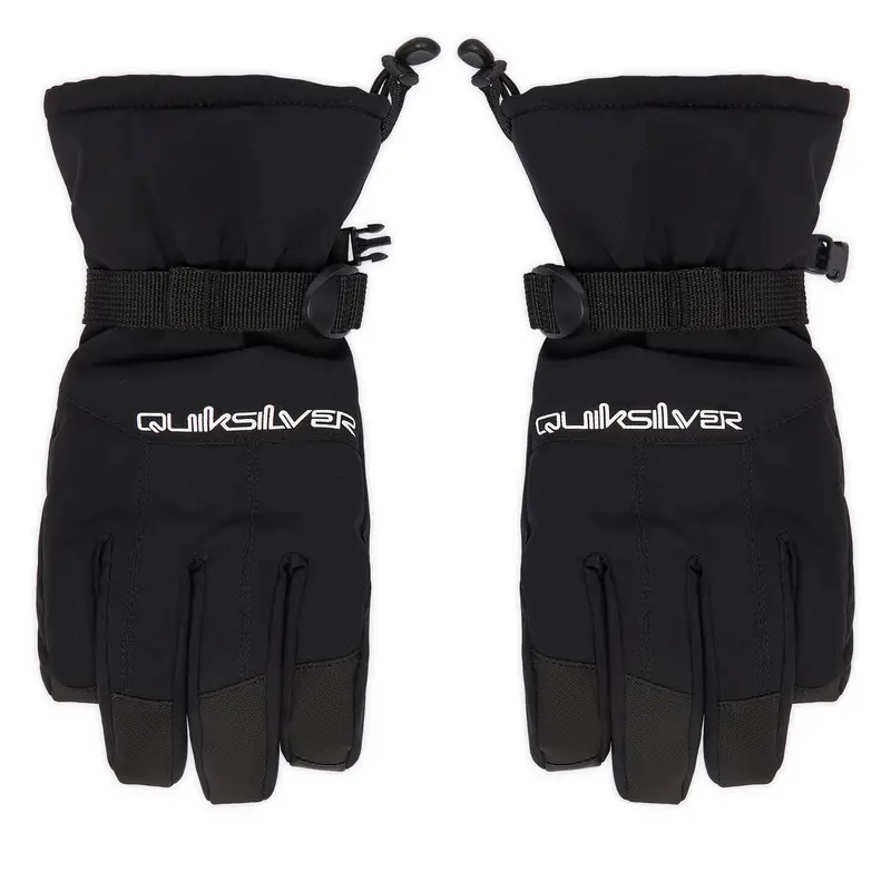 Quiksilver Guanti Nero 4177936