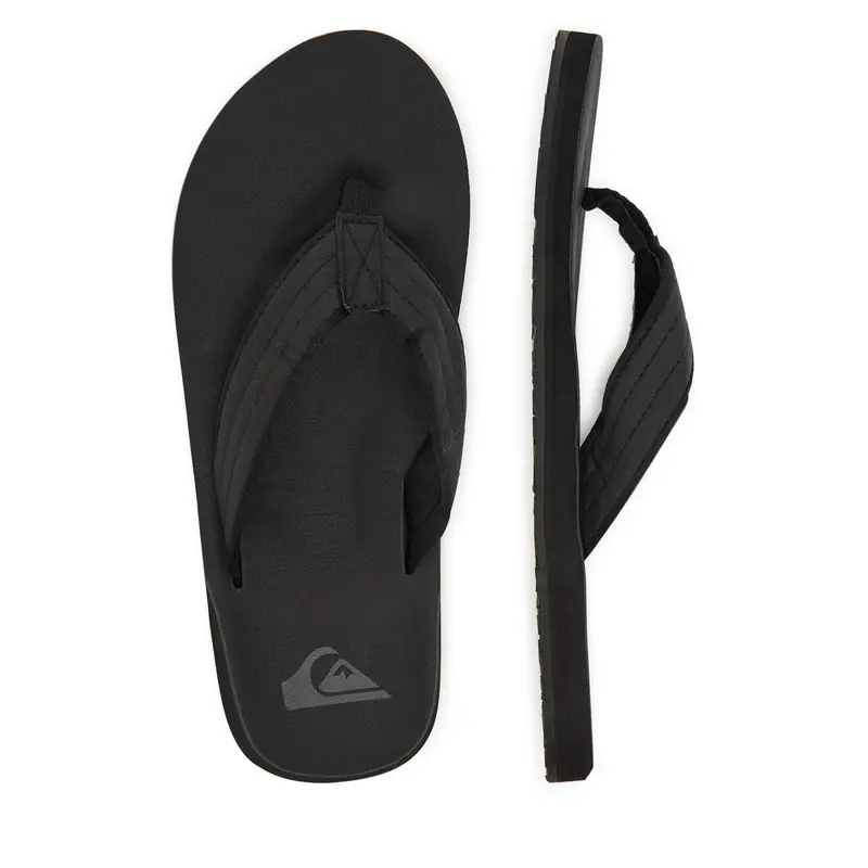Infradito Quiksilver 808416 Nero