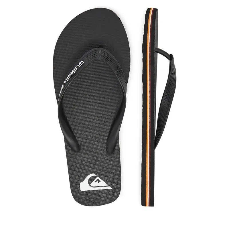 Infradito Quiksilver 839474 Nero