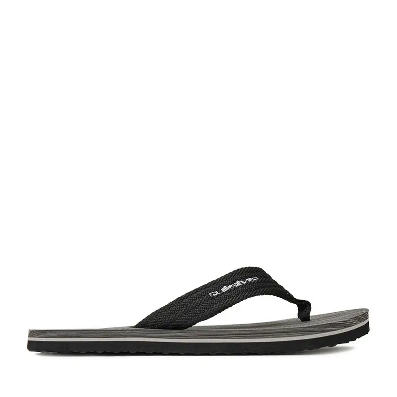 Infradito Quiksilver 877075A Nero