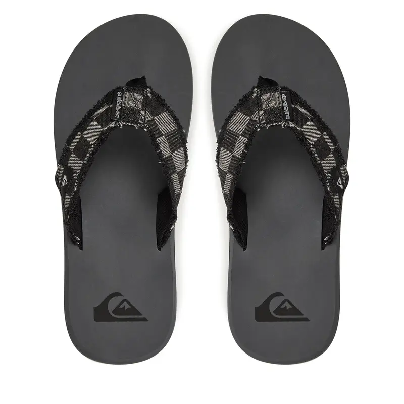 Infradito Quiksilver AQYL100047 Nero