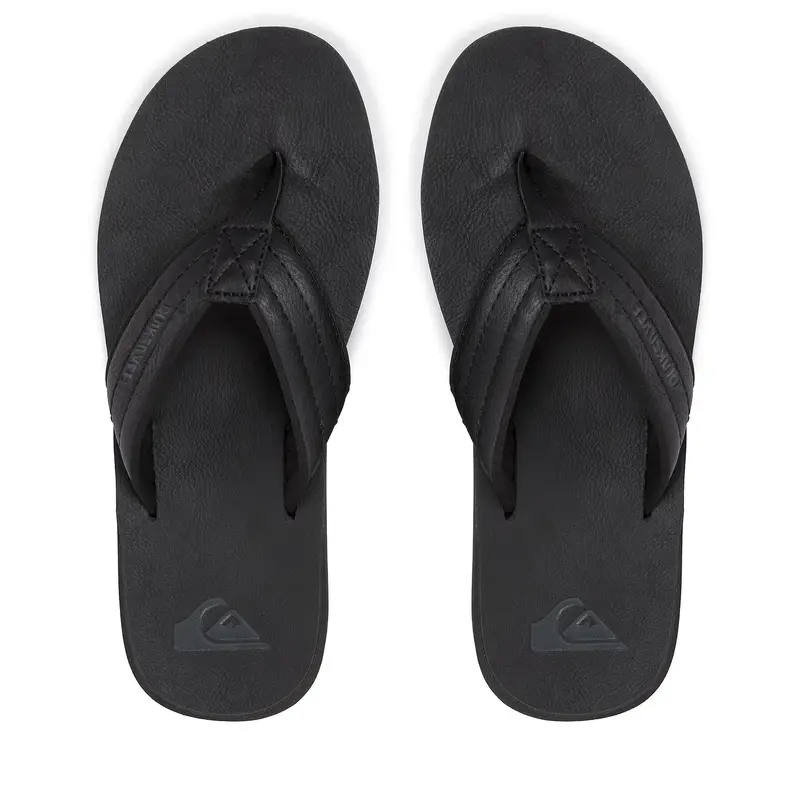 Infradito Quiksilver AQYL100623 Nero