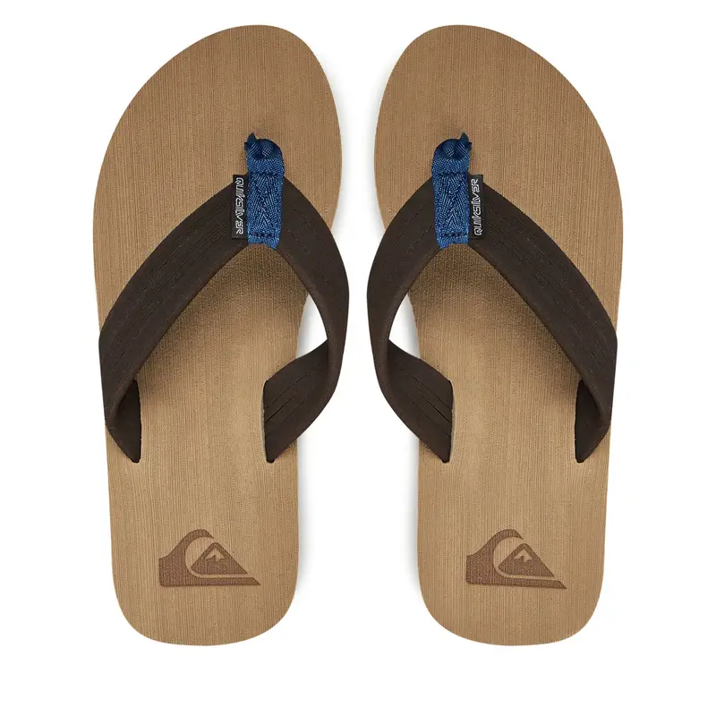 Infradito Quiksilver AQYL101266 Nero