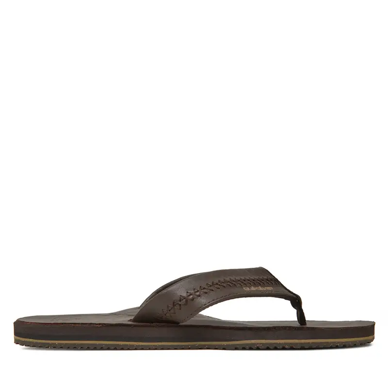 Infradito Quiksilver AQYL101302 Marrone