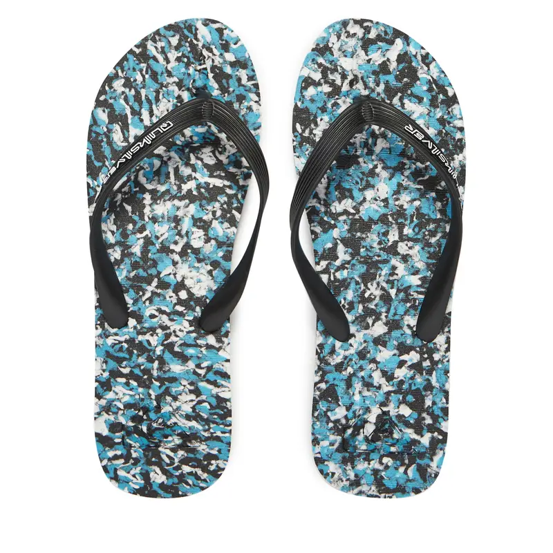 Infradito Quiksilver AQYL101309 Nero