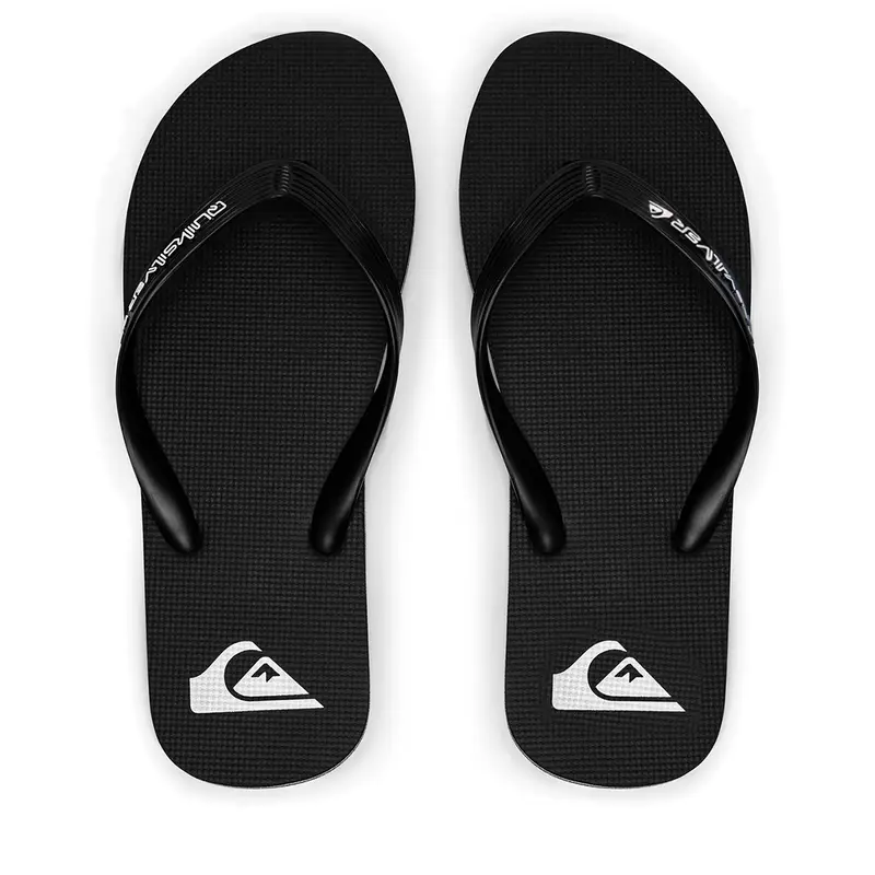 Infradito Quiksilver MOLOKAI CORE AQYL101325 KVJ1 Nero