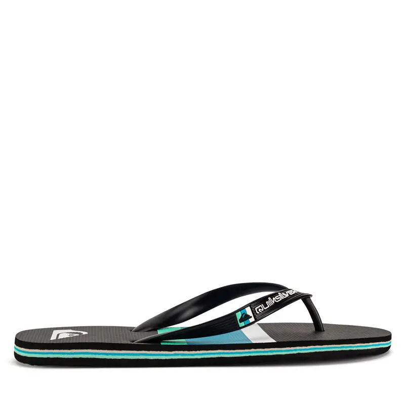 Infradito Quiksilver MOLOKAI STRIPE AQYL101361 KVJ3 Nero