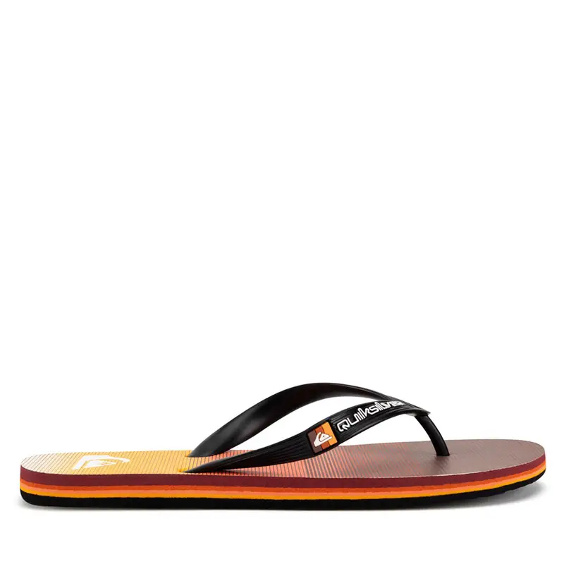 Infradito Quiksilver MOLOKAI STRIPE AQYL101361 XNNK Nero