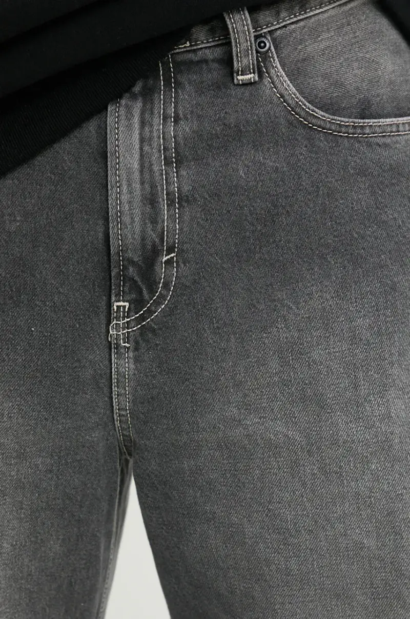 Quiksilver Jeans Uomo Grigio 3137475 miniatura 5