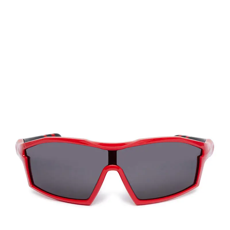 Occhiali da sole Quiksilver QS-KA-007-SS25 Rosso