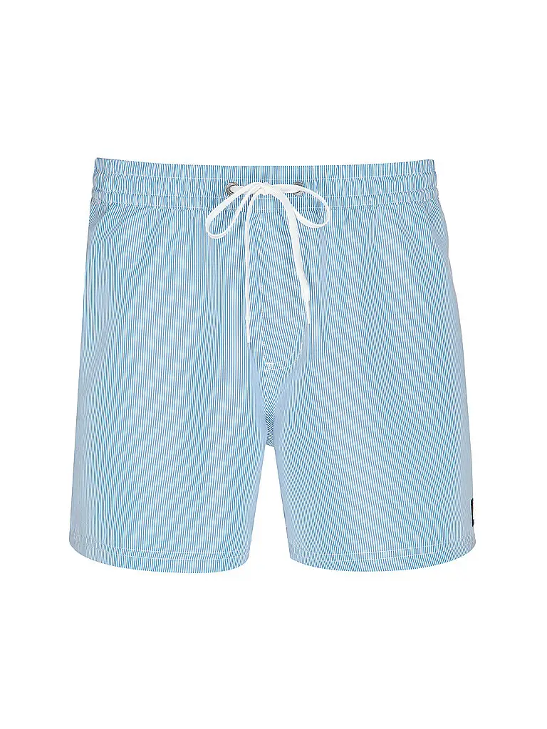 Pantaloncini da bagno da uomo Everyday Deluxe Volley azzurro | S