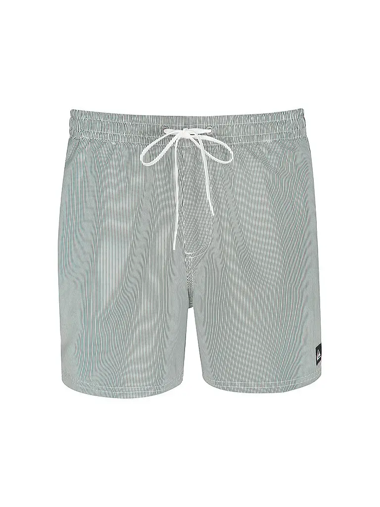 Pantaloncini da bagno da uomo Everyday Deluxe Volley grigio | S