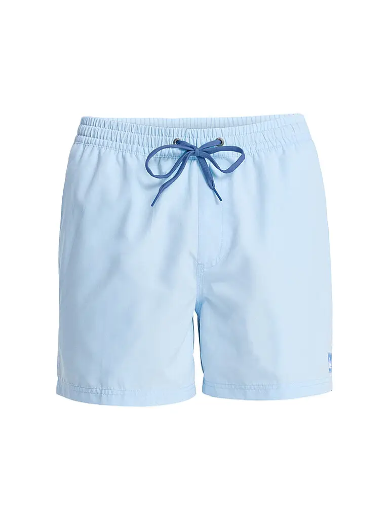 Pantaloncini da bagno da uomo Everyday Solid Volley 15 azzurro | S