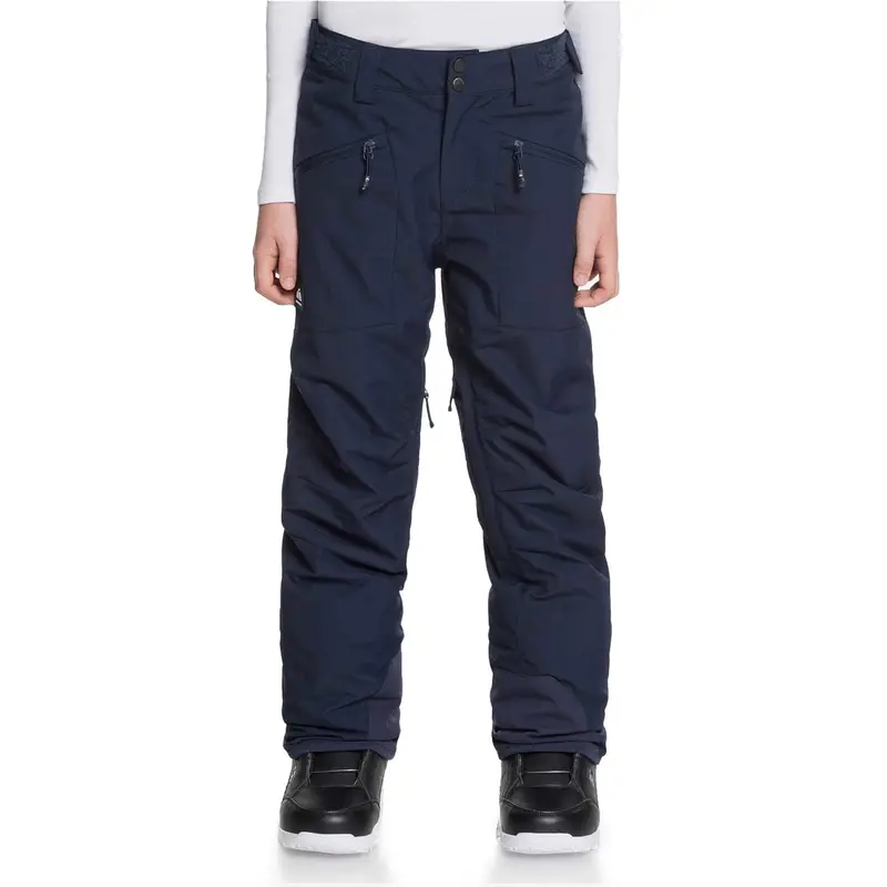 PANTALONI BOUNDRY BAMBINO Blu