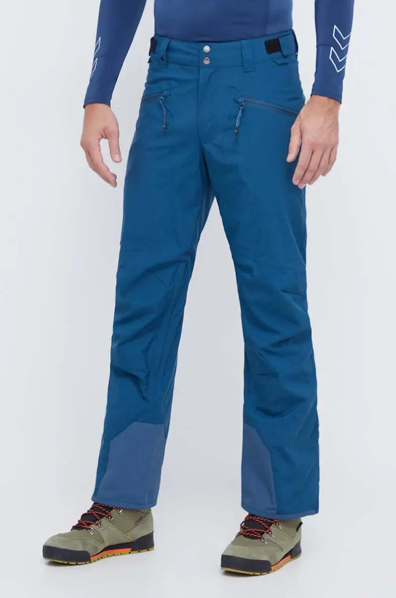 pantaloni Boundry uomo Blu