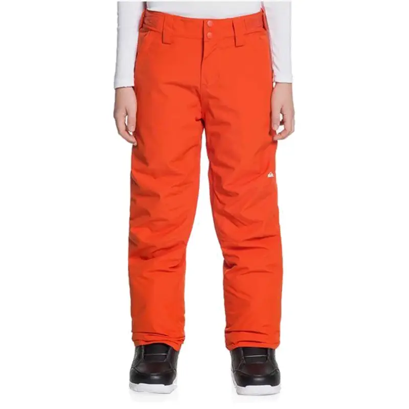 PANTALONI ESTATE BAMBINO Rosso
