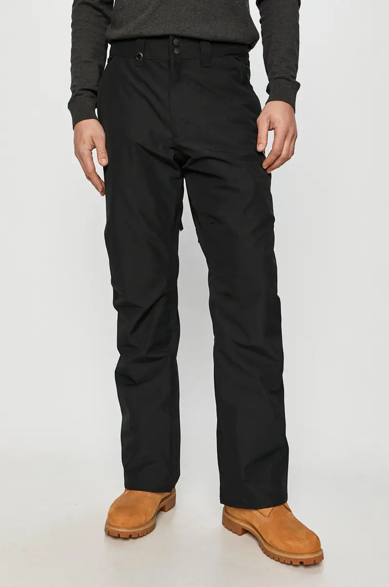 pantaloni uomo Nero