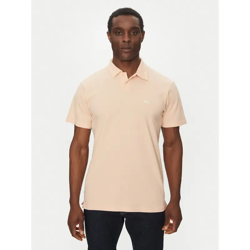 Quiksilver Polo Arancione 3228142