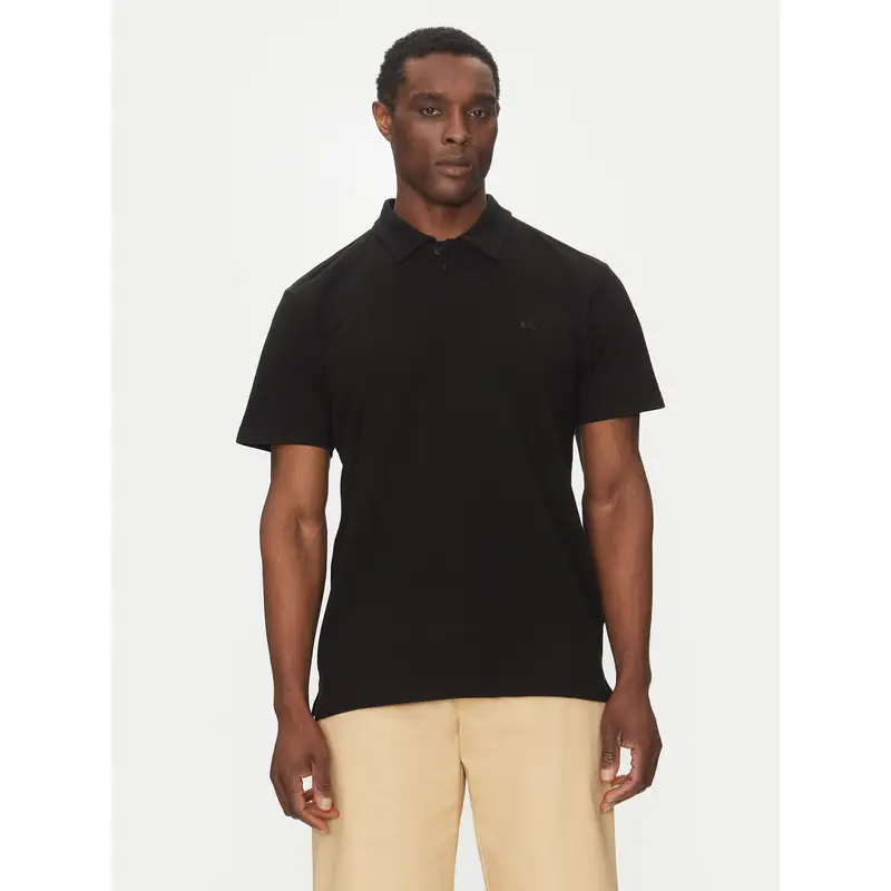 Quiksilver Polo Nero 3228138