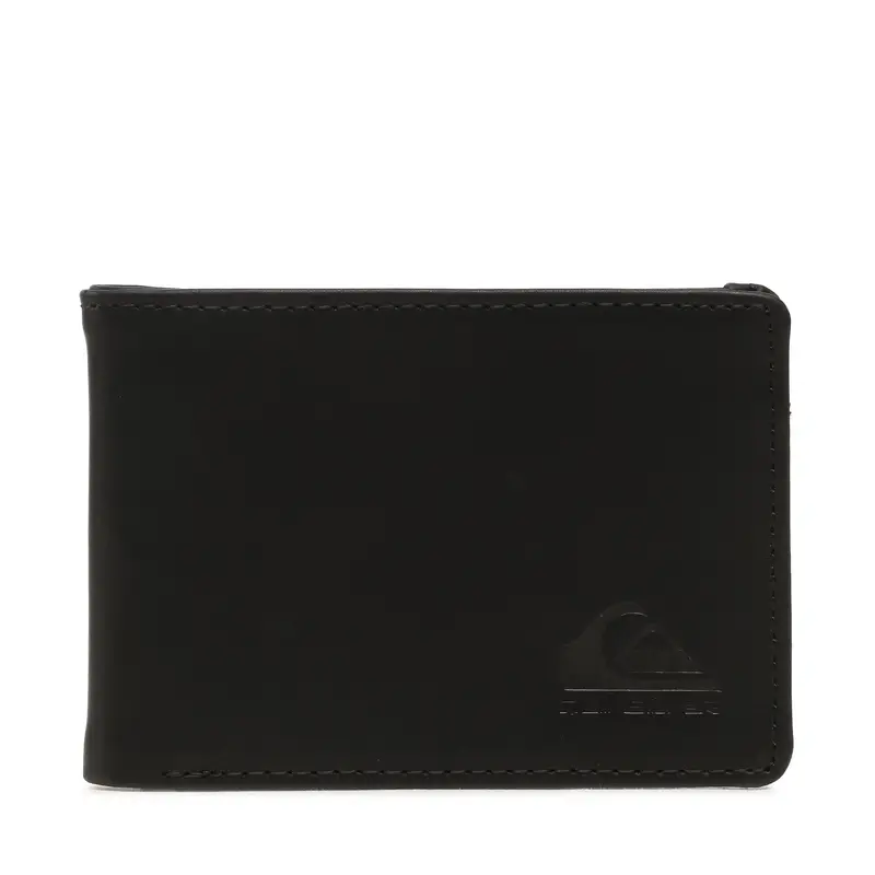 Portafoglio Quiksilver AQYAA03357 Nero