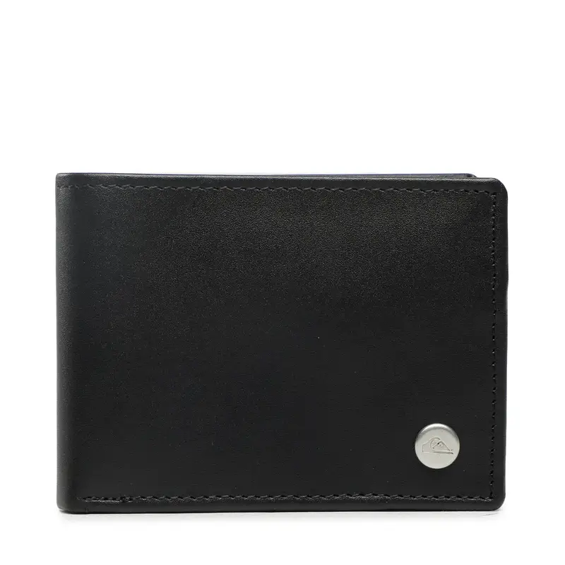 Portafoglio Quiksilver EQYAA03940 Nero