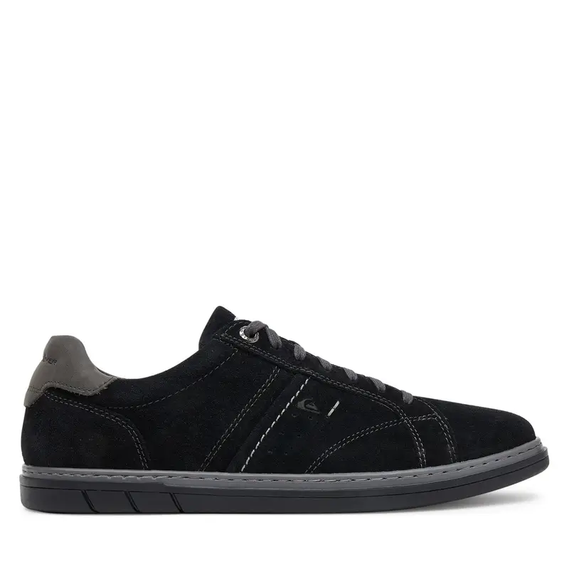 Scarpe basse Quiksilver JAYDEN-01 MB Nero