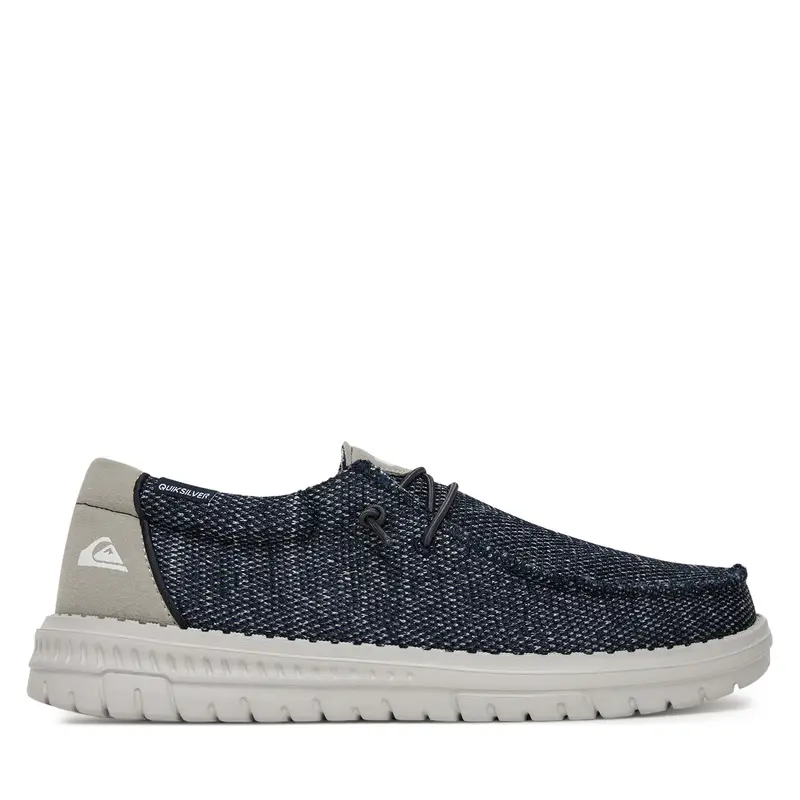 Scarpe basse Quiksilver WADE-01 Blu scuro