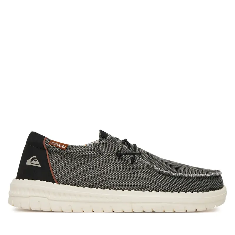 Scarpe basse Quiksilver WADE-01 Grigio