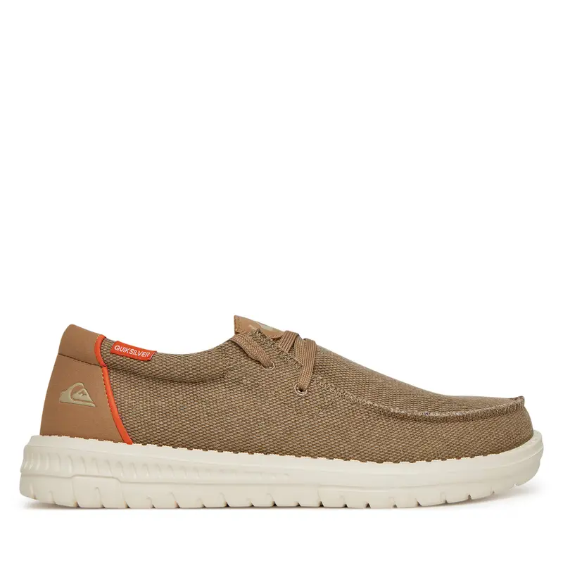 Scarpe basse Quiksilver WADE-02 Beige