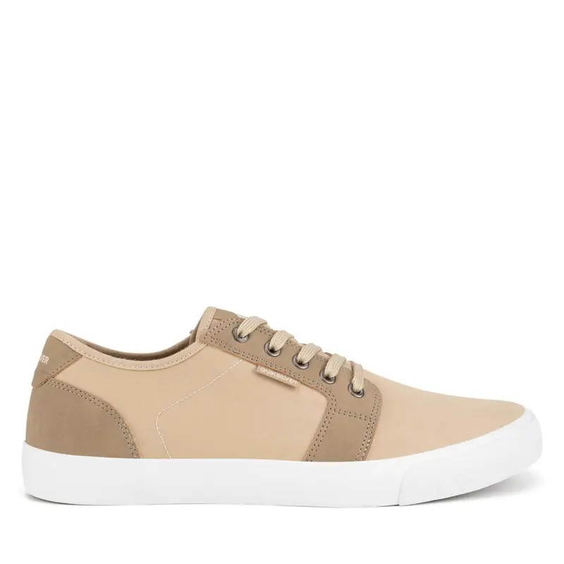 Quiksilver Scarpe da ginnastica Beige 3089190