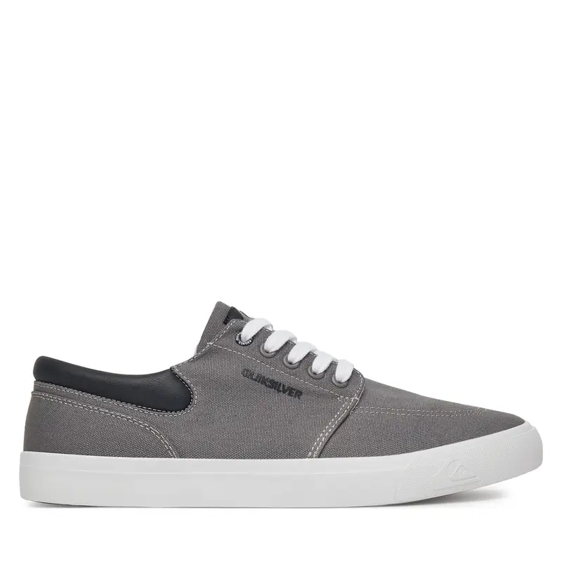 Scarpe sportive Quiksilver ZEKE-02 Grigio