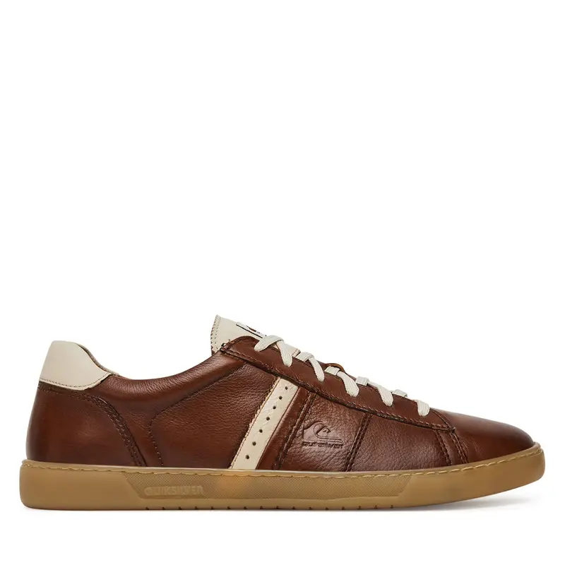 Sneakers Quiksilver VALLEY2-03 MB Marrone