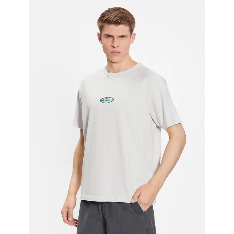 Quiksilver T-shirt Grigio 3227890