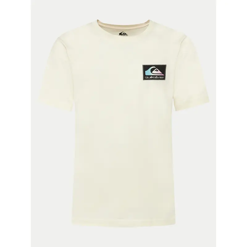 Quiksilver T-shirt Beige 3069989