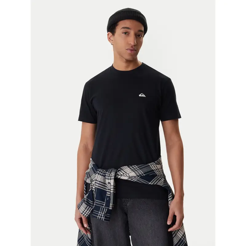 Quiksilver T-shirt Nero 4139773