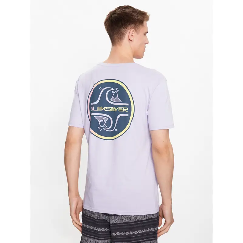Quiksilver T-shirt Viola 4210334