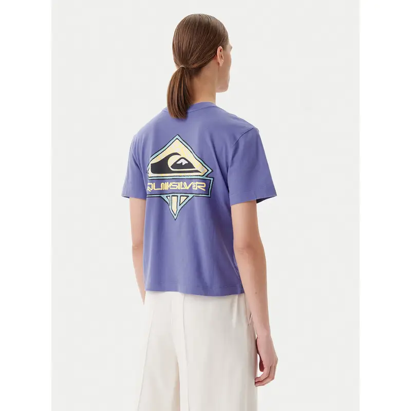 Quiksilver T-shirt Viola 3225843