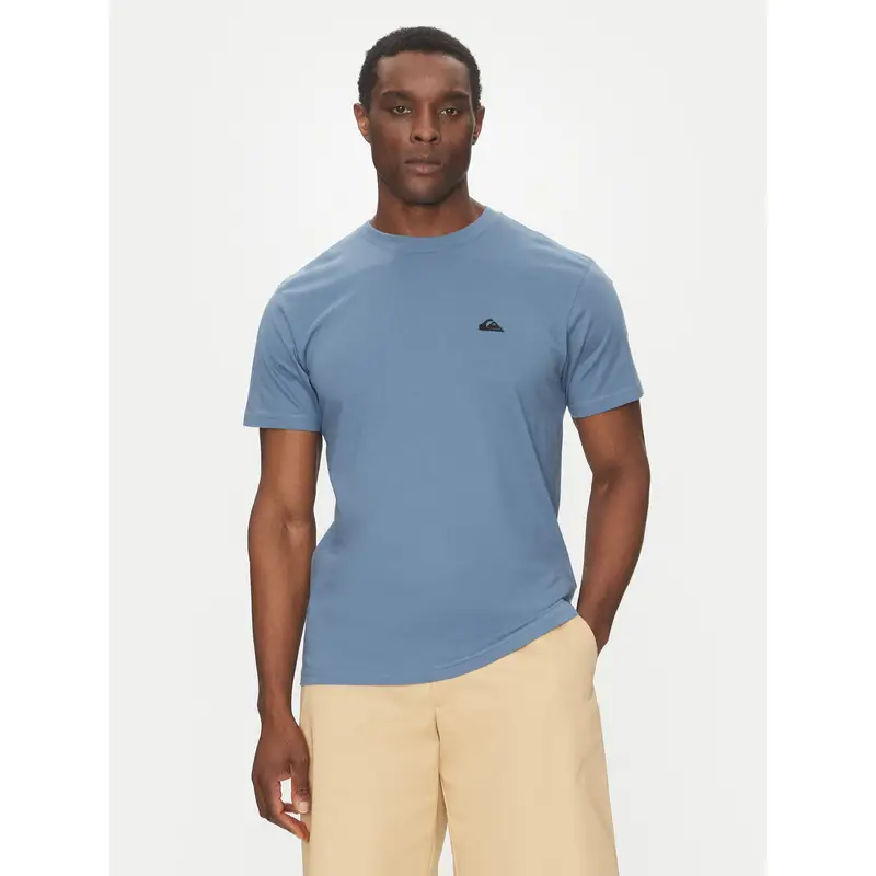 Quiksilver T-shirt Blu 3850430