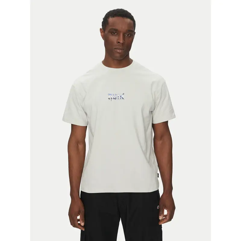 Quiksilver T-shirt Grigio 3225845