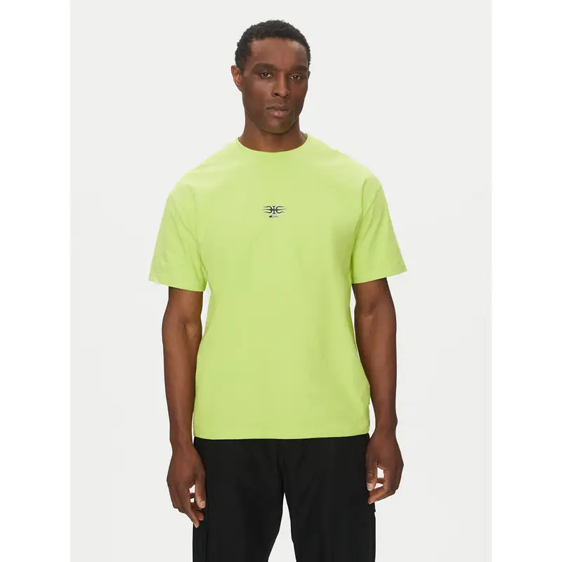Quiksilver T-shirt Verde 3225846