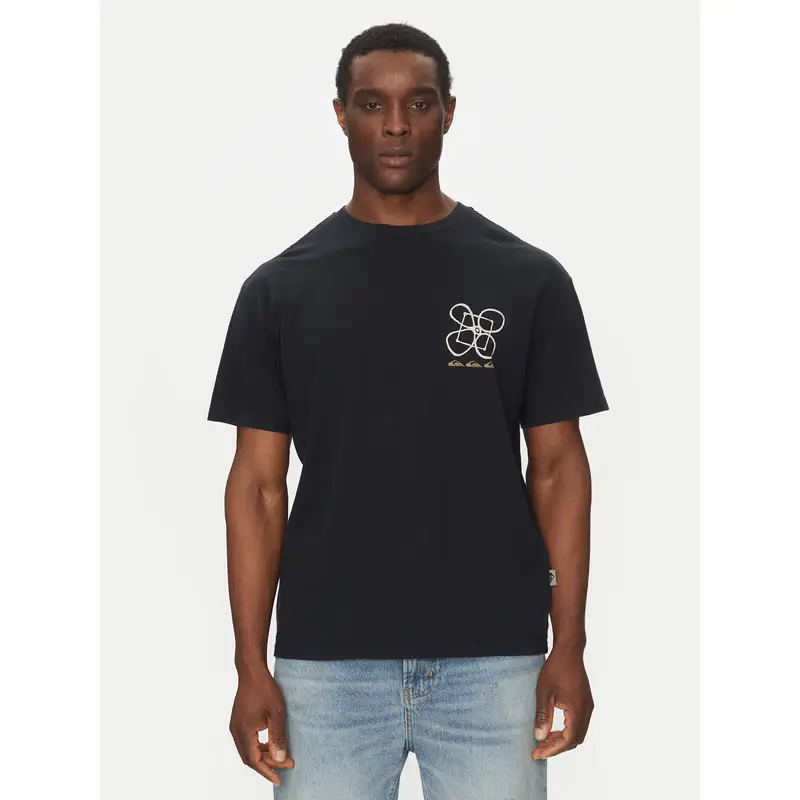 Quiksilver T-shirt Nero 3228118