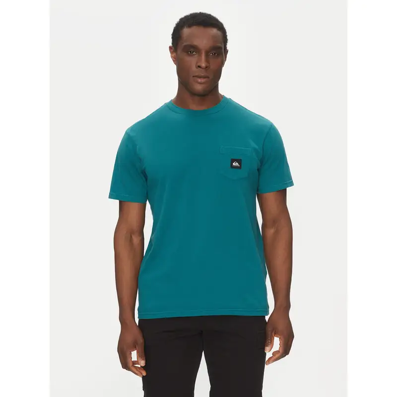 Quiksilver T-shirt Verde 3228108