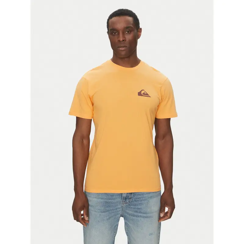 Quiksilver T-shirt Arancione 3225851